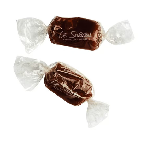 La Maison d’Armorine Karamellbonbons mit gesalzener Butter 200 g - Bild 2