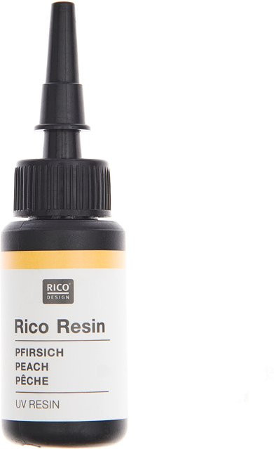 Rico Design UV Resin in Pfirsich - Bild 1