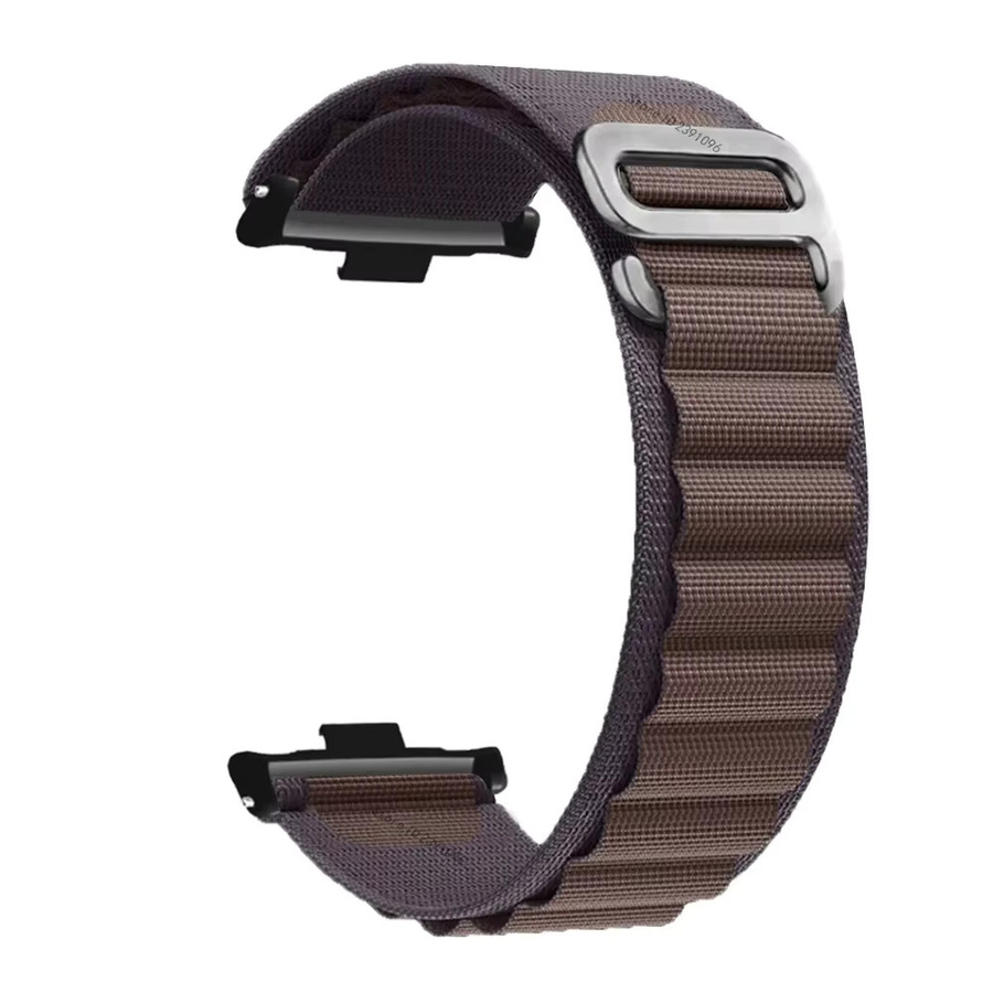 AKBNSTED Uhrenarmband Nylon, Bunt, Unisex - Bild 2