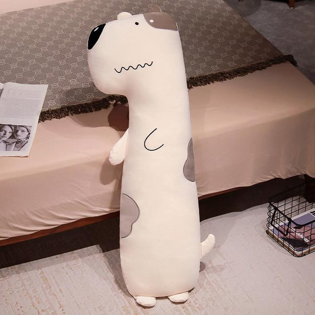 Süßer Mu Cheng Hund Plüschkissen, Stofftier, 80cm, ab 14 Jahren - Bild 1