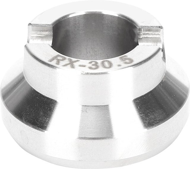 DIYelecs Uhrengehäuse Rückdeckel Öffner Abzieher, Edelstahl, 32,5 mm, gray - Bild 1