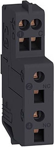 Schneider Electric GV4AE11 Hilfsschalter in Schwarz - Bild 1