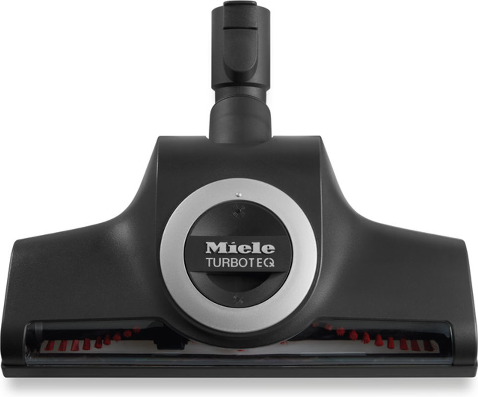 Miele Turbo Staubsaugerbürste STB 305-3 in Schwarz - Bild 2