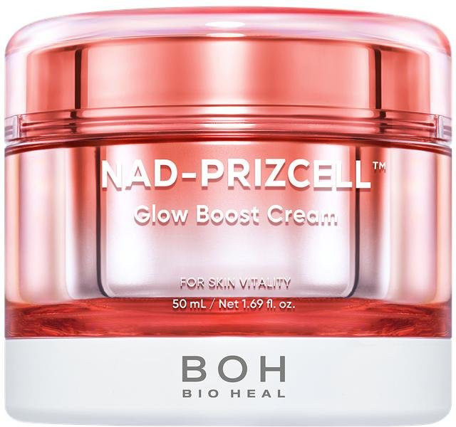 BIO HEAL BOH NAD-Prizcell Glow Boost Gesichtscreme, 50 ml, Unisex - Bild 1