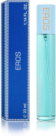 Eros Bar Perfume, Herrenparfüm, 33 ml, Orientalisch