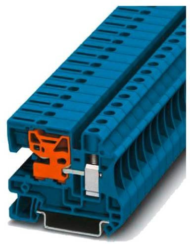 Siemens N-Trennklemme blau 8WH12010BJ01 - Bild 1