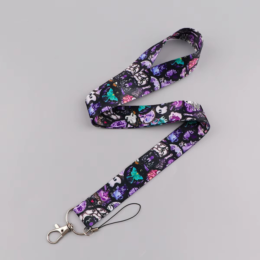 Schlüsselanhänger Geister-Lanyard - Bild 2