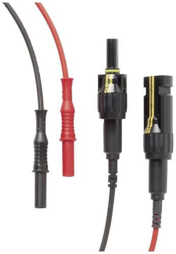 Fluke PVLEAD1 Messleitung Set in Rot, Schwarz und Mehrfarbig - Bild 1