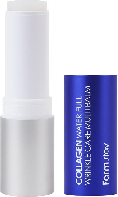 Farm Stay Kollagen Wasser Faltenpflege Multi-Balsam, 11 g, Kollagen, Niacinamid - Bild 1