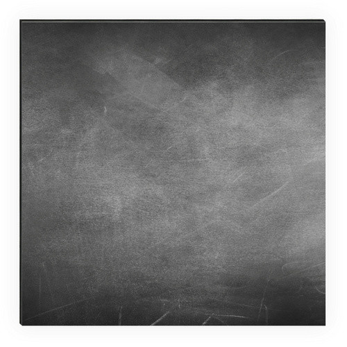 mySPOTTI Küchenrückwand Tafel Memo aus Aluminiumverbund in Anthrazit Schwarz B: 220 cm, H: 60 cm - Bild 1