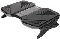 Thermaltake Massive Air Notebook-Ständer in Schwarz und Grau - Bild 1