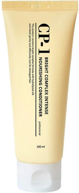 CP-1 Bright Complex Intense Nourishing Conditioner, 100 ml, strapaziertes Haar - Bild 1