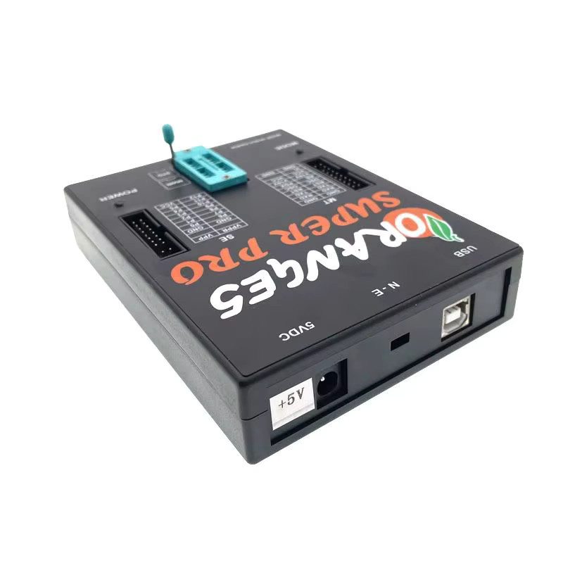 Orange5 ECU-Programmierer V1.34 V1.38 V1.42 V1.45 Universal-Dongle in Schwarz - Bild 2