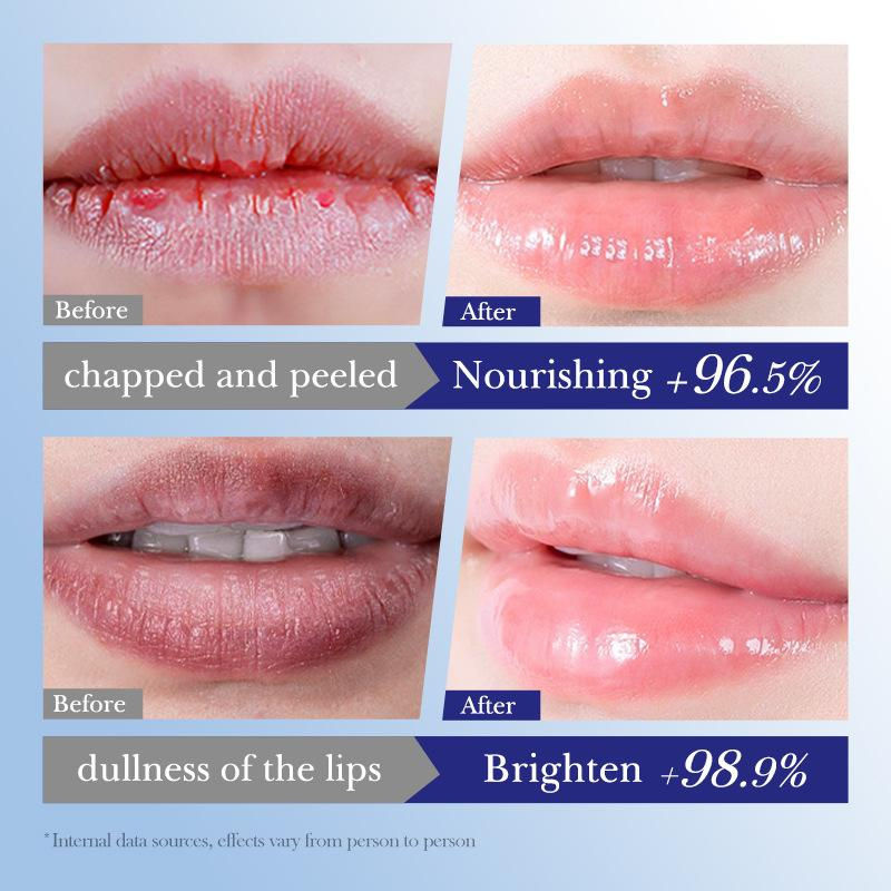 Perfect skin Serum Peeling, blue, 3.4g - Bild 3