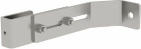 MUNK Wandanker verstellbar in Silber - Bild 1