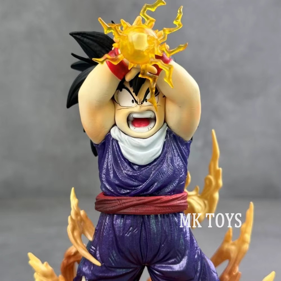 Bandai Dragon Ball Z Magic Flash Gohan, Actionfigur, Einzelfigur, Kunststoff - Bild 2
