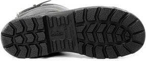 Elten Gießerstiefel Stan S3 aus Rindleder in Schwarz Gr. 42 - Bild 3