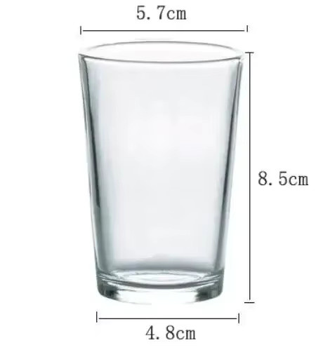 Murphy's Magic Selbstexplosionsglas, Zaubertricks, 6-teiliges Set - Bild 3
