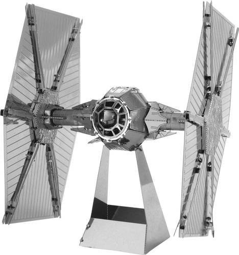 Metal Earth Star Wars TIE Fighter Metallbausatz - Bild 1