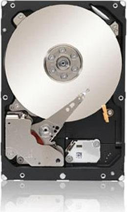 Dell 146 GB SAS 15K SFF Festplatte 2,5 Zoll in Silber (X162K) - Bild 1
