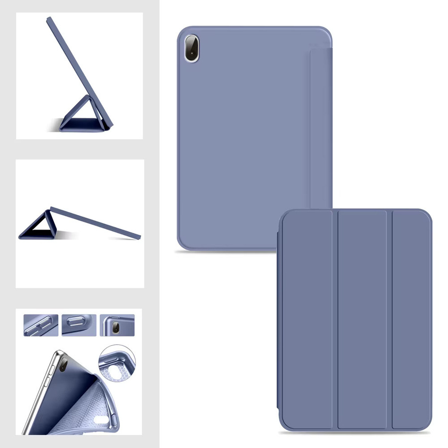 Staubdichte flache Schutzhülle für Apple iPad und iPad Mini in Gold oder Blau - Bild 1