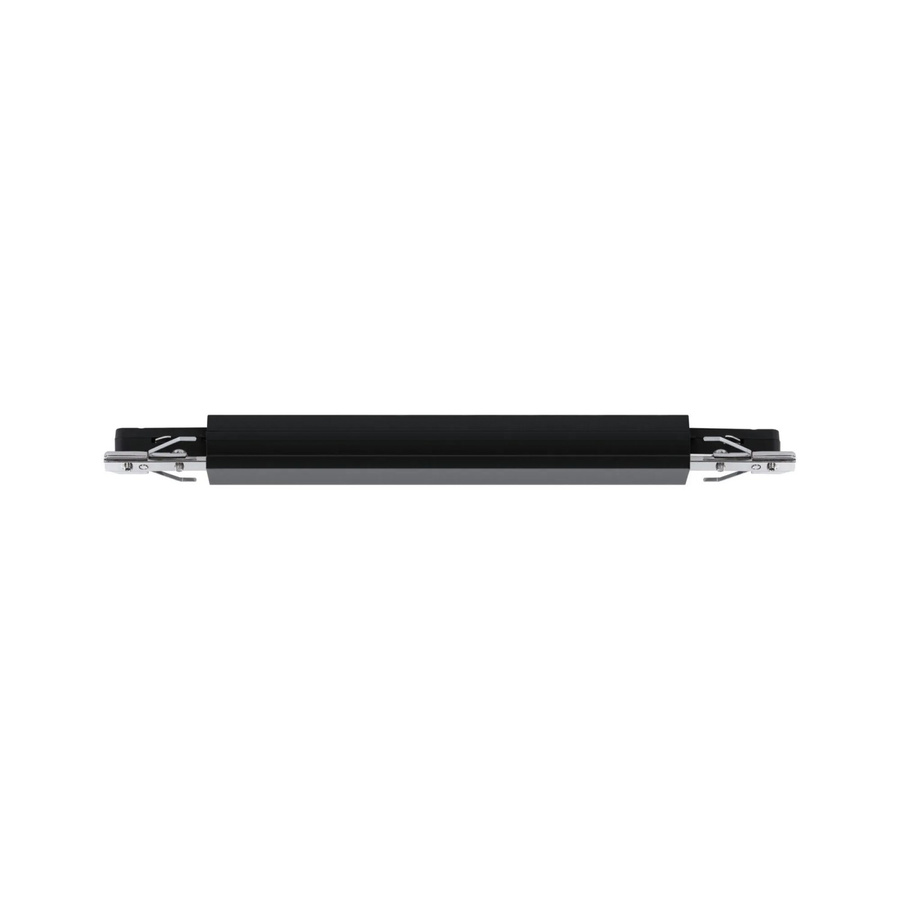 Paulmann URail Schienenadapter Zigbee 3.0 Dimmbar Switch Schwarz Matt B: 24 cm, T: 2,1 cm - Bild 2