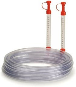 STABILA Schlauch-Wasserwaage Type 93 ZS, transparent, 10 m - Bild 1