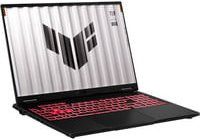 Asus TUF A16 Gaming-Notebook FA608UMI-TU199W mit AMD Prozessor, 16 Zoll Display, Grau/Schwarz - Bild 1