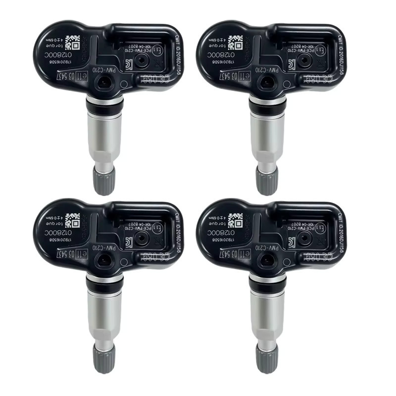 ANWAYTECH Reifendrucküberwachungssensor TPMS 4260742020 in Schwarz kompatibel mit Citroen C1 und Lexus CT ES GS IS LS Serie sowie PMV-C210 - Bild 4
