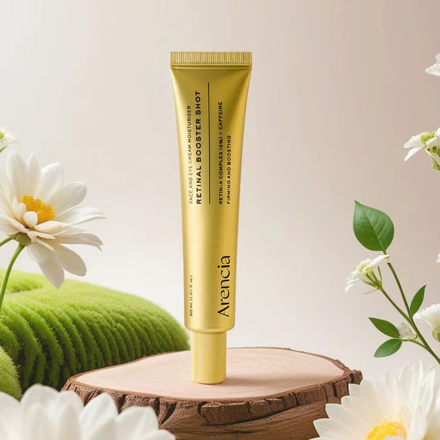 Arencia Retinol Creme Booster Shot, Gesichtspflege, Aufhellend - Bild 3