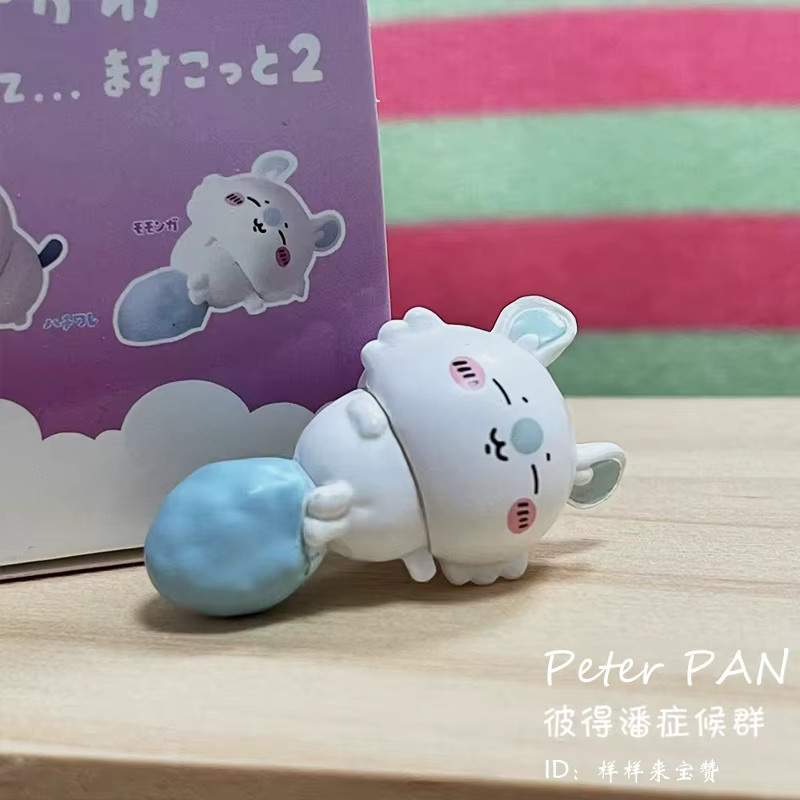 Bandai Chiikawa Schlaf-Serie, Blind Box Spielzeug, Bunt / Mehrfarbig - Bild 4