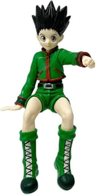 Yiran toy 1 Hunter×Hunter Kurapika Chrollo Illumi Hisoka Actionfigur PVC ABS - Bild 1