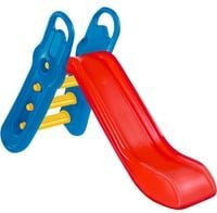 BIG Fun-Slide Rutsche klappbar rot - Bild 1