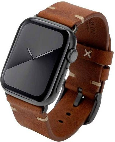 JT Berlin Uhrenarmband Alex II Vintage, Leder, Unisex - Bild 1