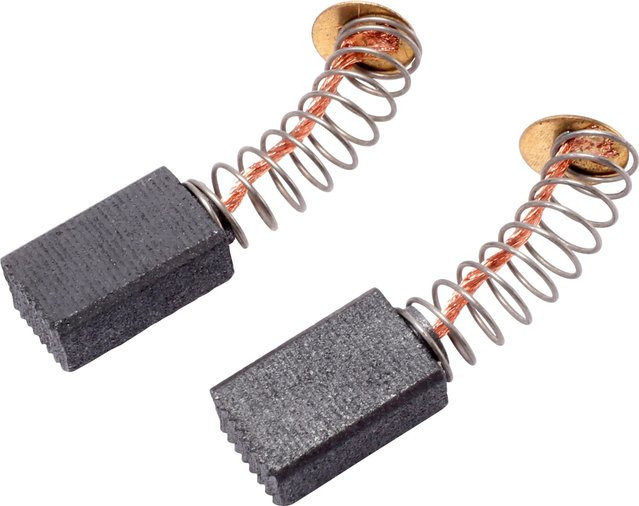 Ersatzkohlebürste für LUX-TOOLS Schlagbohrmaschine E-BMS-21 in Grau - Bild 1
