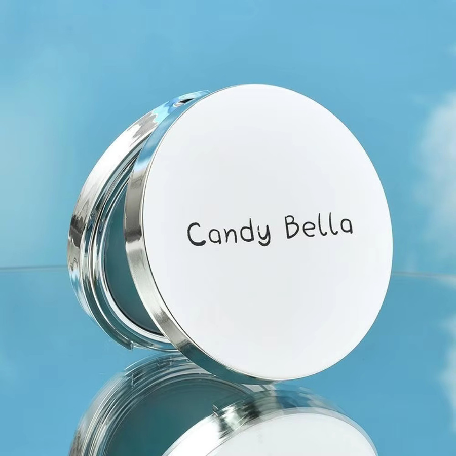 Candy Bella Violet Mattierendes Fixierpuder, Violet Cream To Powder - Bild 2