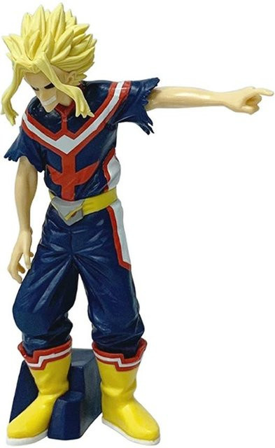 Fashnics My Hero Academia Helden-Plus Figur 18cm - Bild 1