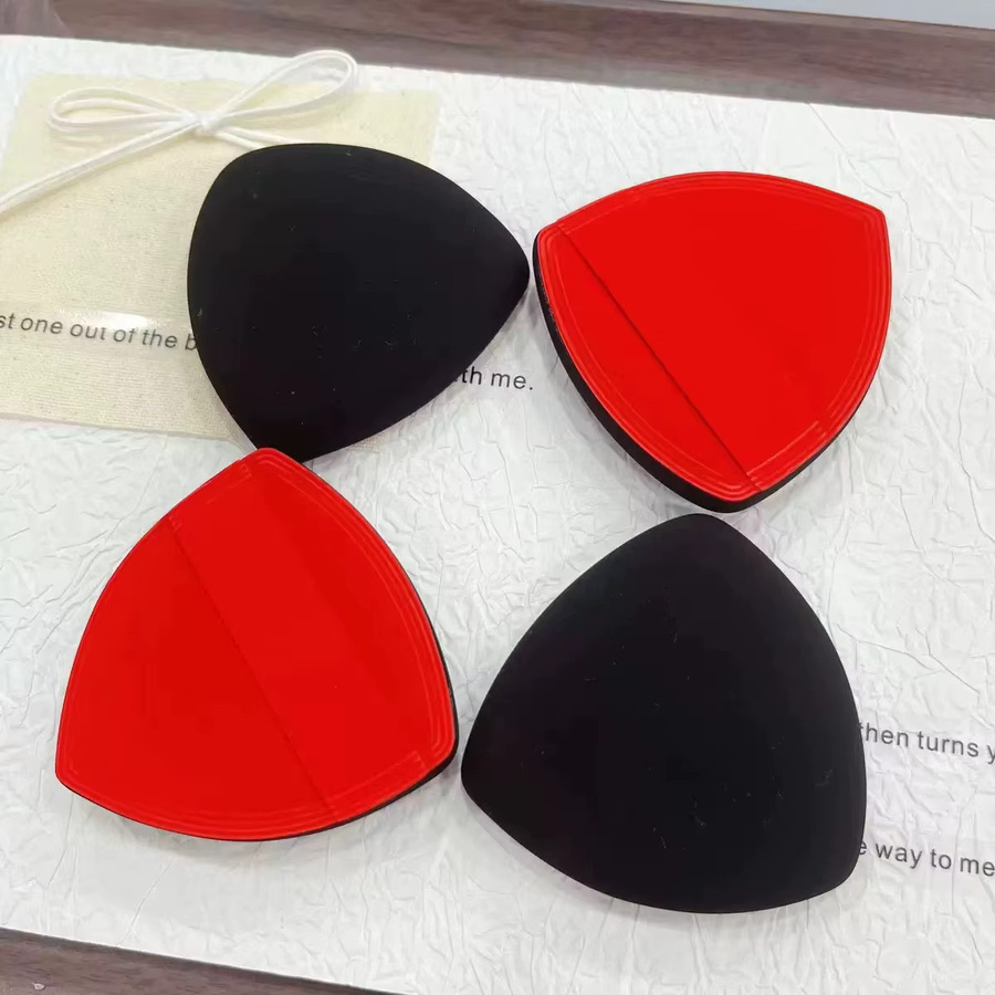 Red Shield Milchhaut-Puderquaste, 4 Stück, trocken und nass - Bild 3