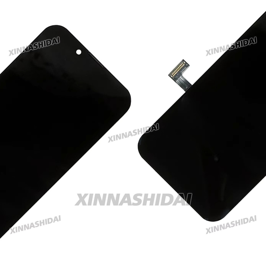 Lianganbing AAA InCell LCD Display Ersatz für iPhone 13 Mini mit Touchscreen Digitizer in Schwarz - Bild 3