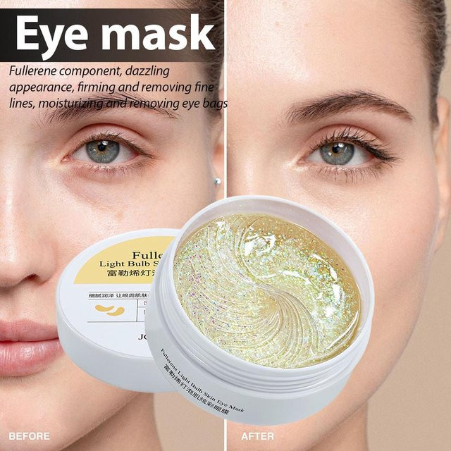 eelhoe Kollagen Augenmaske Gel, Unisex - Bild 1
