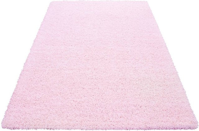 Ayyildiz Teppich LIFE Shaggy in Pink, B: 100 cm, L: 200 cm - Bild 1