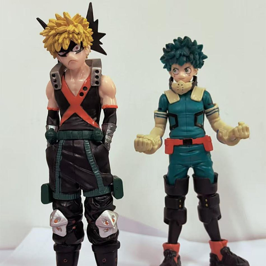 Yiran toy 1 My Hero Academia Actionfiguren Set PVC 14+y - Bild 2