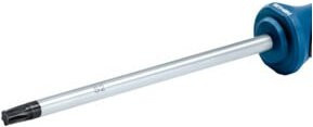 Bosch Professional Schraubendreher TX 40 mit 125 mm Länge in Blau-Schwarz - Bild 2