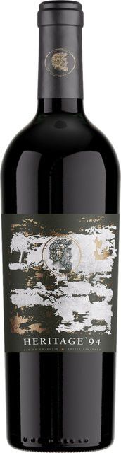 Divus Heritage 1994 Weißwein, Codru, edelsüß, 15,5 % vol, 0,75 l - Bild 1