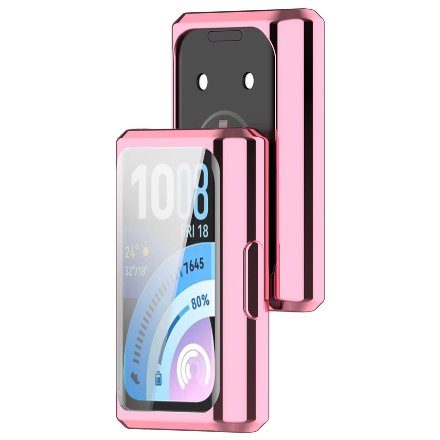 KILPILLS Uhrenhülle TPU, transparent, Huawei Band 11pro, Unisex - Bild 1
