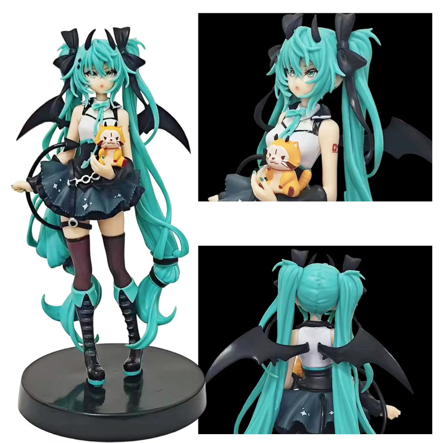 Bandai Hatsune Miku Anime-Figur, Actionfigur, Kunststoff - Bild 2
