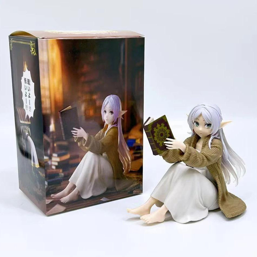 Yiran toy 1 Frieren Anime Modell Actionfigur - Bild 3