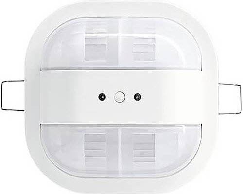 Busch-Jaeger Präsenzmelder 6131/51-24 KNX dimmbar in Weiß für Unterputzmontage - Bild 1