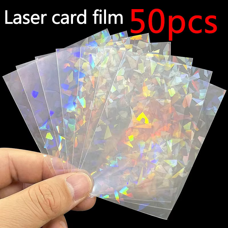 Bandai Pokémon Zubehör, 50-teiliges Set, Transparent, Kunststoff - Bild 2