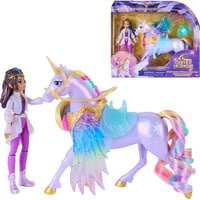 Spin Master Unicorn Academy Wing Magic Sophia & Wildstar Spielset mit Einhorn Spielfigur - Bild 1